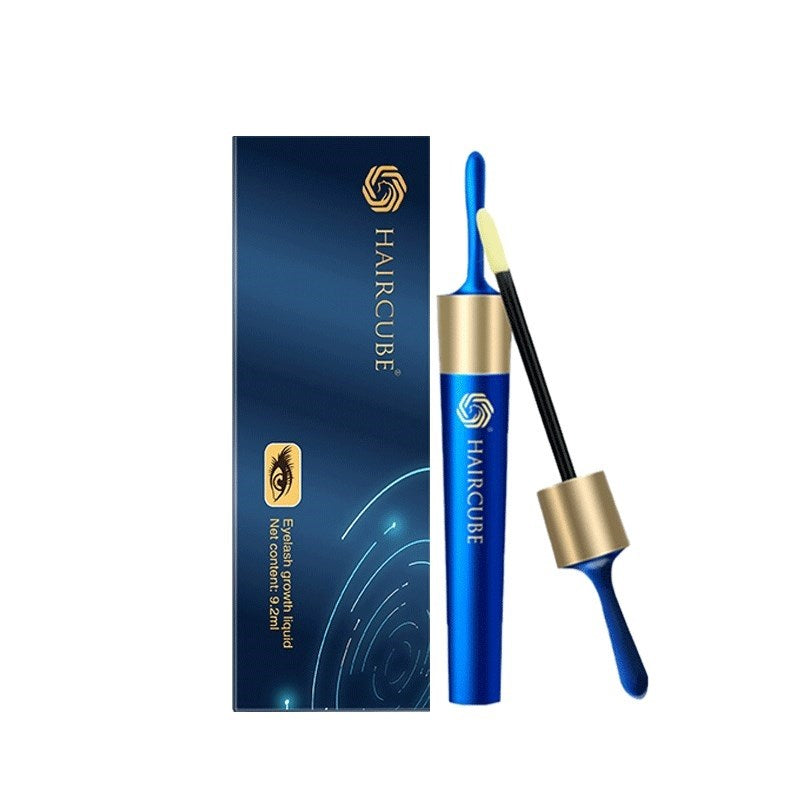 Natural Black Brush Head Eyelash Serum