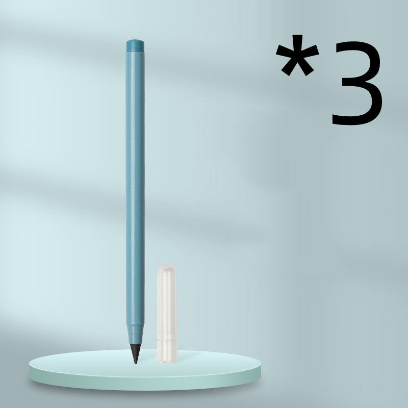 Students Don't Have To Sharpen Inkless Pencils