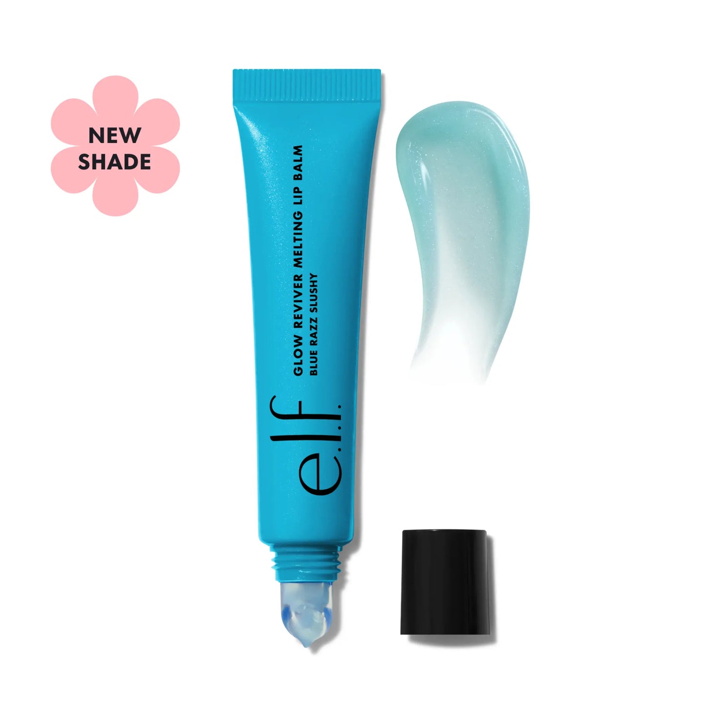 E.L.F. Glow Reviver Melting Lip Balm, Hydrating Lip Balm High-Gloss Shine and Buildable Color 15.4Ml