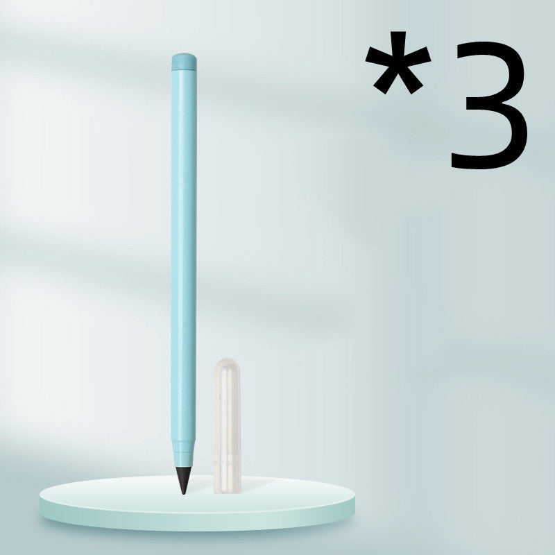 Students Don't Have To Sharpen Inkless Pencils