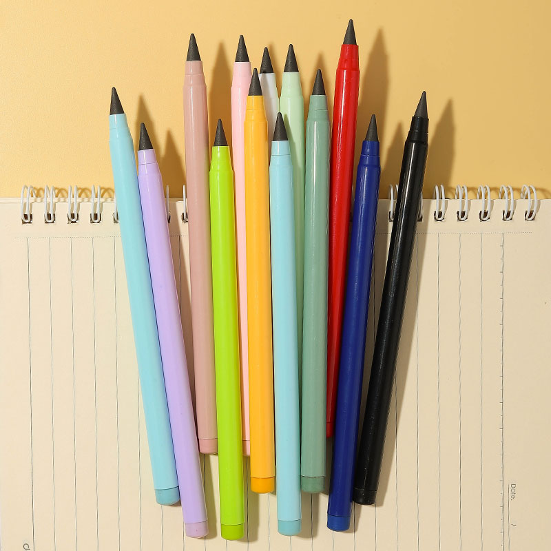 Students Don't Have To Sharpen Inkless Pencils