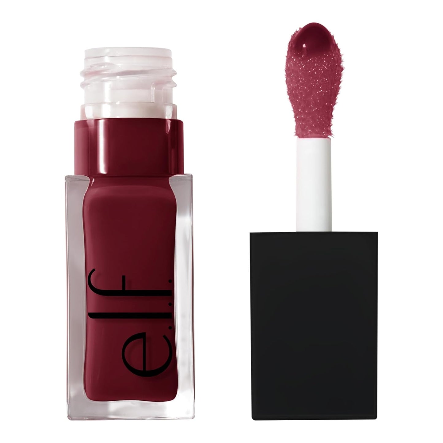E.L.F. Glow Reviver Lip Oil in Red Delicious