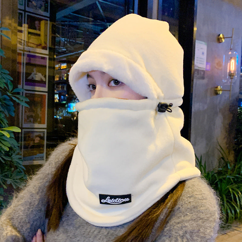 Winter Cold-proof Sleeve Cap Children