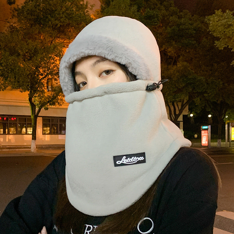 Winter Cold-proof Sleeve Cap Children