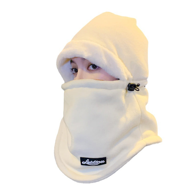 Winter Cold-proof Sleeve Cap Children