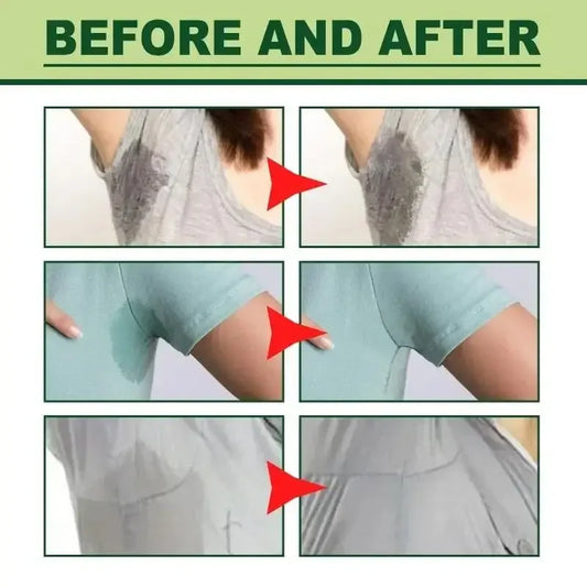 Revitalize Your Confidence with Our Long-Lasting Armpit Odor Cream - Unisex Deodorant for Freshness and Comfort