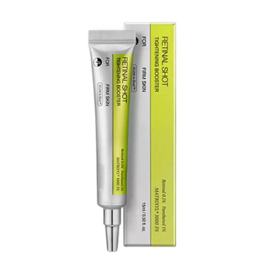 Revitalize Your Skin with Our Korean Retinol Moisturizing Essence – Exfoliating Eye Cream for Firmness, Pore Shrinking, and Radiant Skin