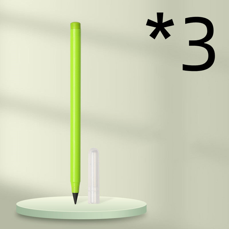 Students Don't Have To Sharpen Inkless Pencils