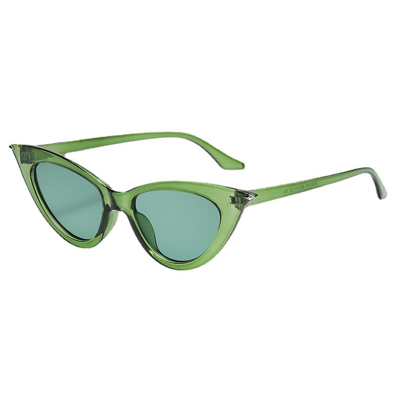 Street Shooting Sunglasses Europe And America