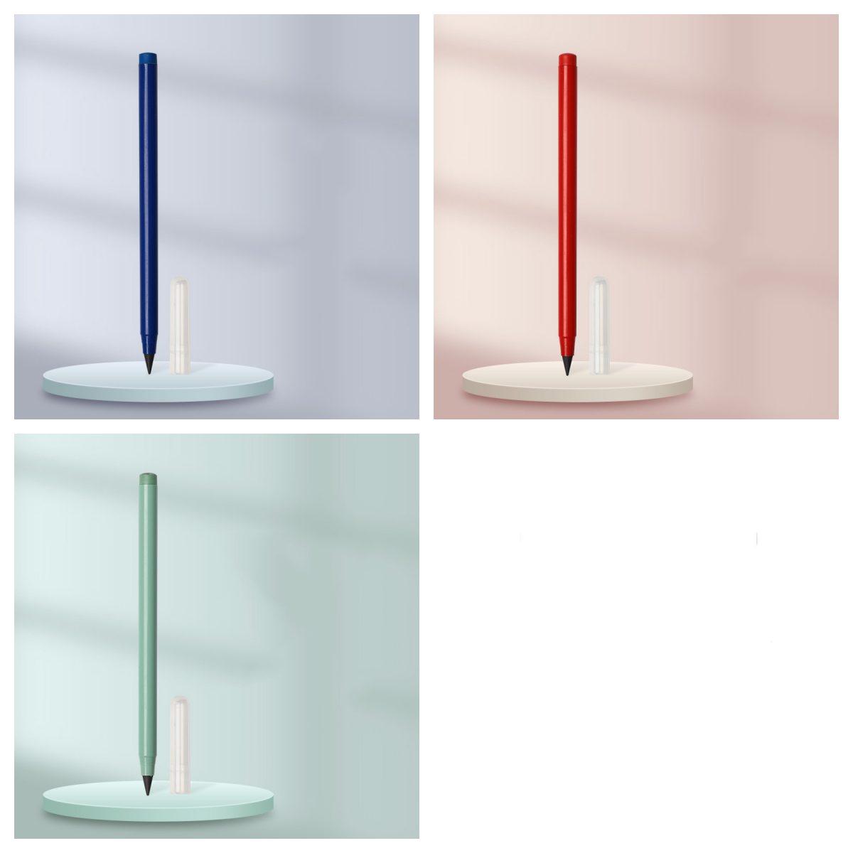 Students Don't Have To Sharpen Inkless Pencils