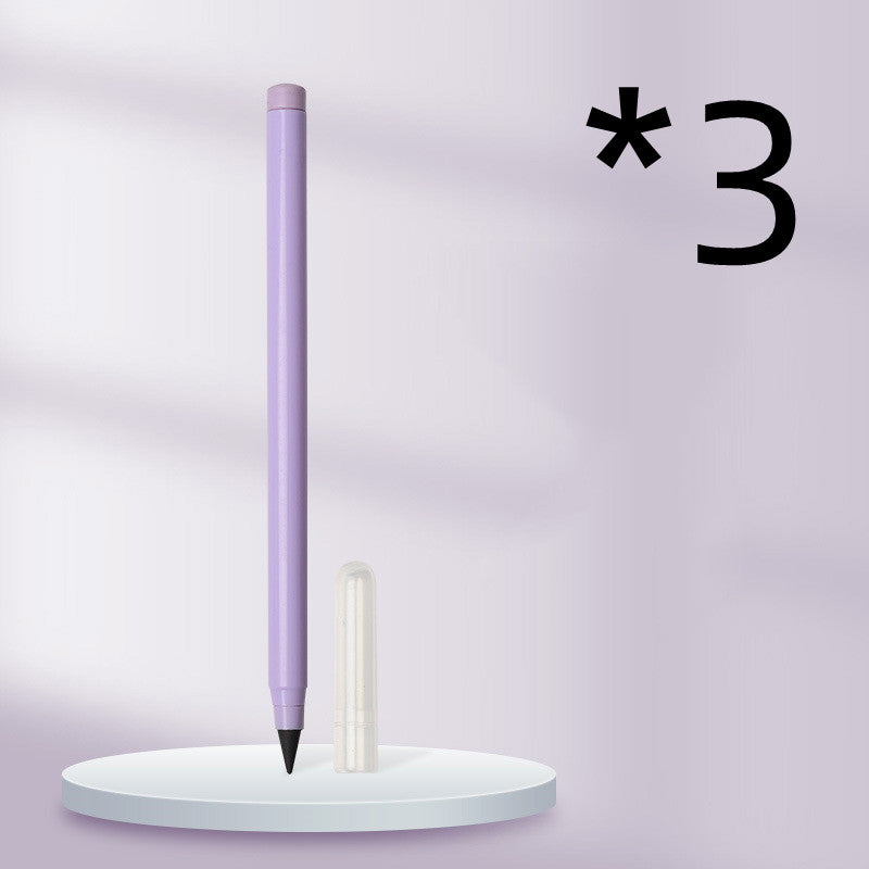 Students Don't Have To Sharpen Inkless Pencils