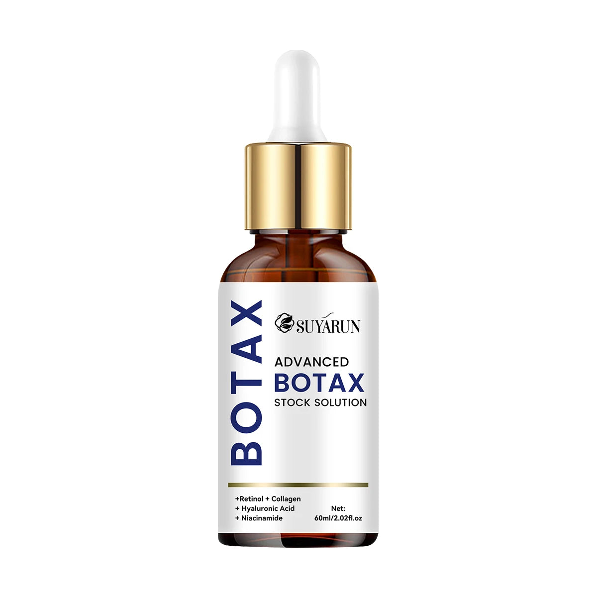 Revitalize Your Skin with Our Professional Botax Serum - Fast-Absorbing Anti-Aging Treatment for a Youthful Glow