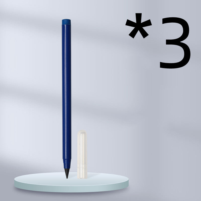 Students Don't Have To Sharpen Inkless Pencils
