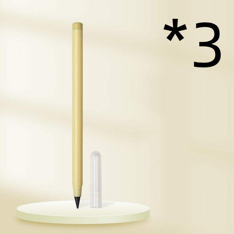 Students Don't Have To Sharpen Inkless Pencils