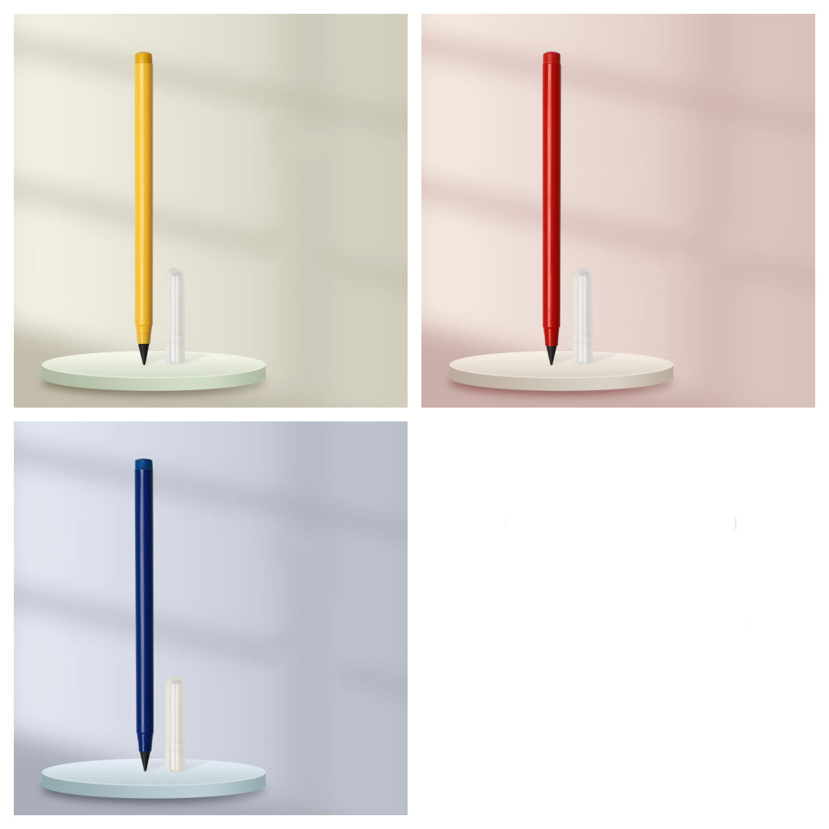 Students Don't Have To Sharpen Inkless Pencils