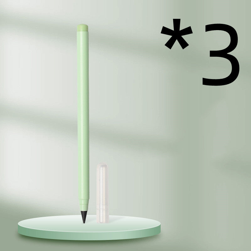 Students Don't Have To Sharpen Inkless Pencils