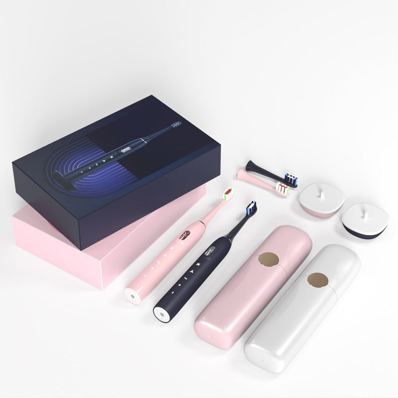Magnetic Levitation Electric Toothbrush Set Charging Smart Electric Toothbrush