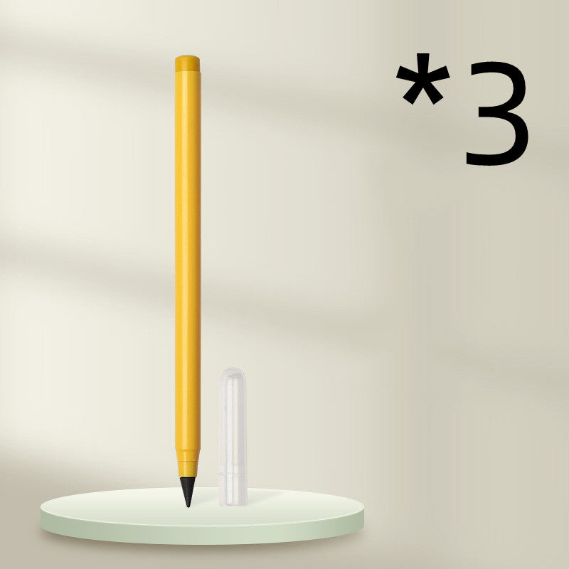 Students Don't Have To Sharpen Inkless Pencils
