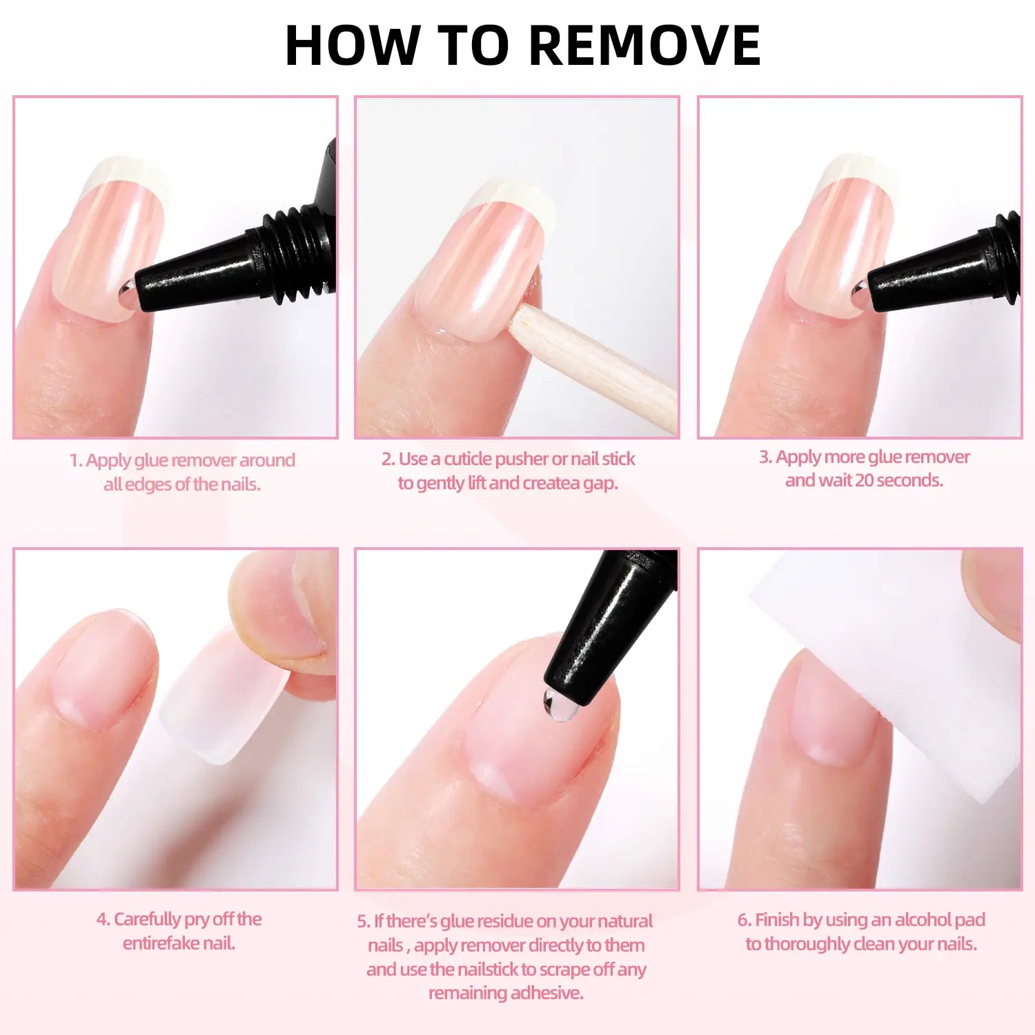 Milky White Press on Nails | Curvlife Nail | 30Pcs | Glossy Natural Finish | Easy Apply, Comfortable & Durable | Daily, Business & Elegant Nail Art | Summervibes