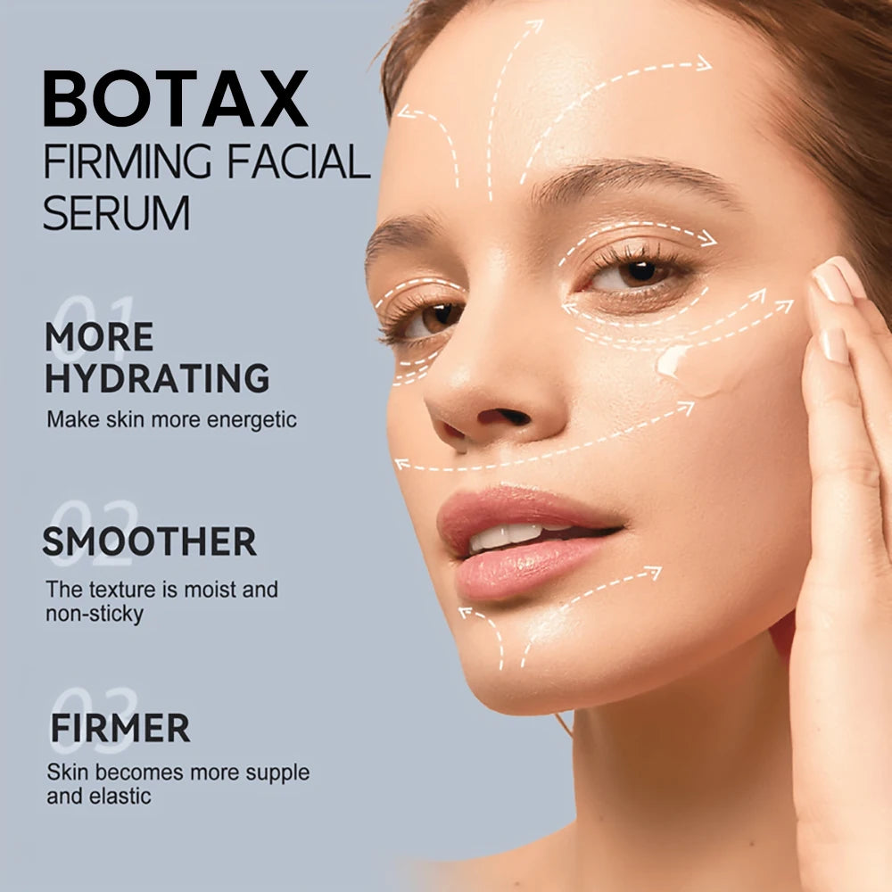 Revitalize Your Skin with Our Professional Botax Serum - Fast-Absorbing Anti-Aging Treatment for a Youthful Glow