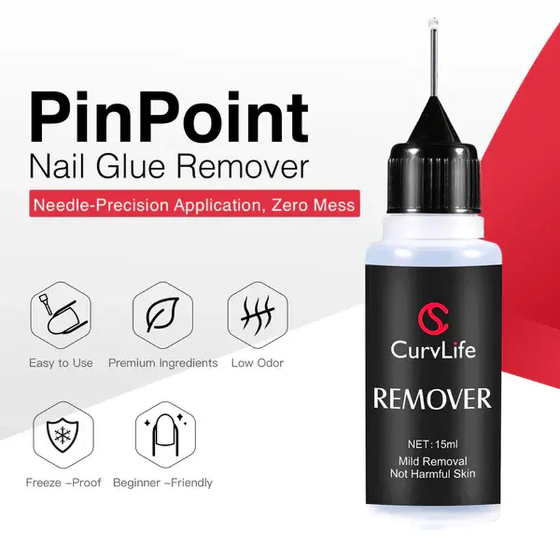 Milky White Press on Nails | Curvlife Nail | 30Pcs | Glossy Natural Finish | Easy Apply, Comfortable & Durable | Daily, Business & Elegant Nail Art | Summervibes