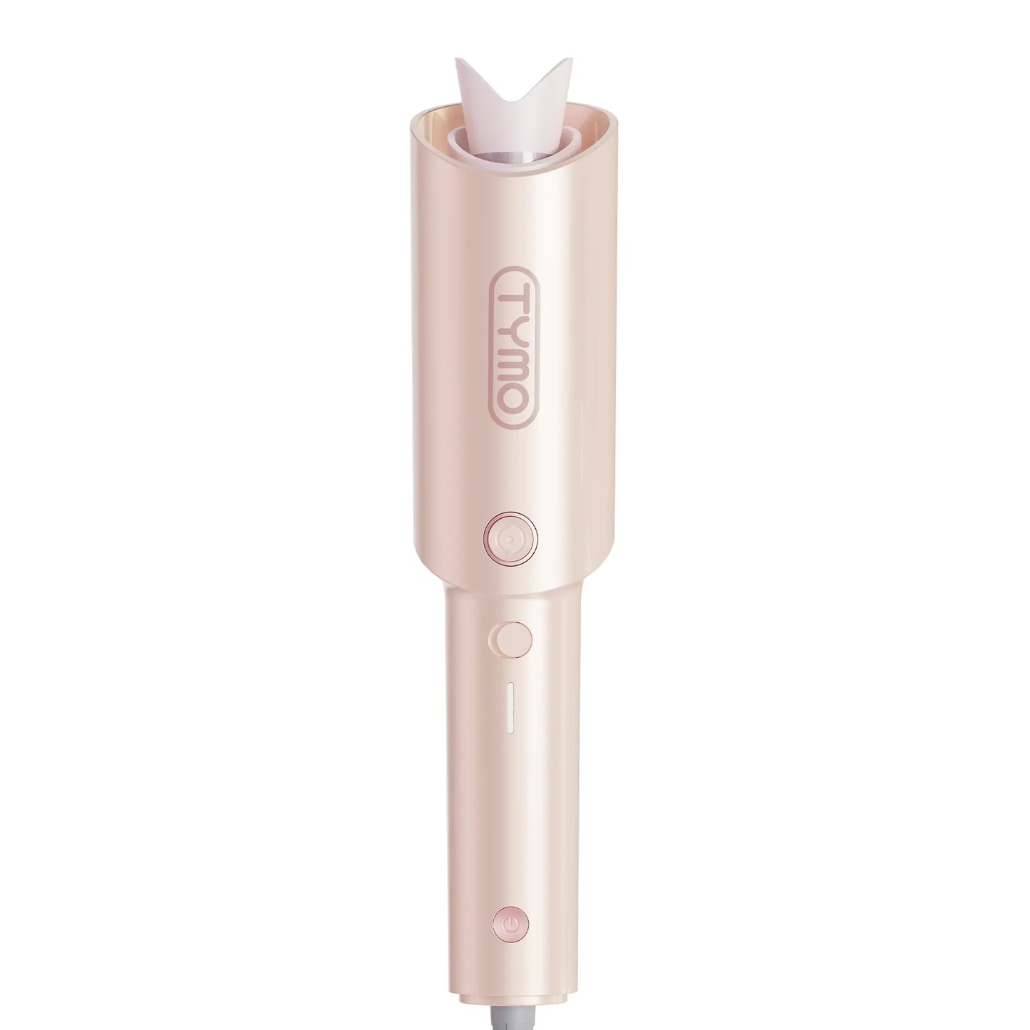 TYMO CURLPRO Automatic Hair Curler - Multifunctional Styler, Curling Irons with Negative-Ion Ceramic Coating, Anti-Jam Chip, 1-Tap Auto-Rotating Barrel, Dual Temp, Timer, Swivel Cord, Anti-Tangle, Travel-Friendly Bouncy Curls Gift for Women