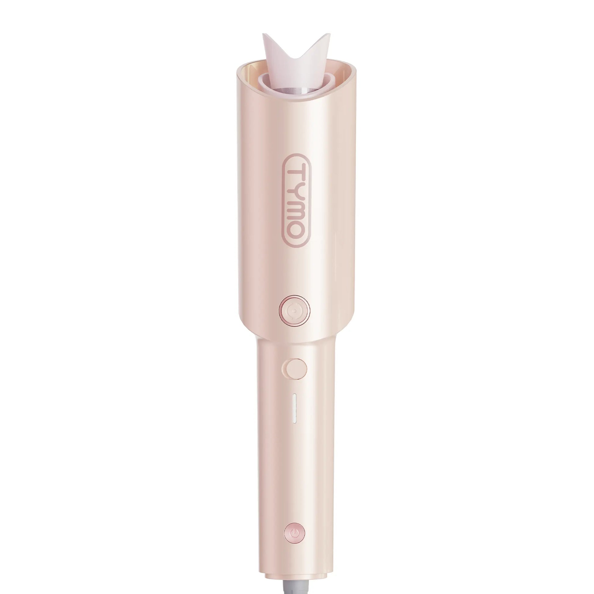 TYMO CURLPRO Automatic Hair Curler - Multifunctional Styler, Curling Irons with Negative-Ion Ceramic Coating, Anti-Jam Chip, 1-Tap Auto-Rotating Barrel, Dual Temp, Timer, Swivel Cord, Anti-Tangle, Travel-Friendly Bouncy Curls Gift for Women