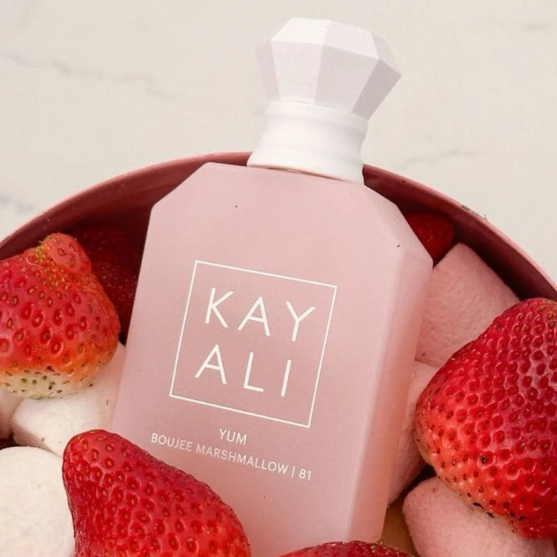 Indulge in Luxury: 100ml Women's Eau De Parfum with Alluring Floral Fruity Vanilla Oriental Woody Notes