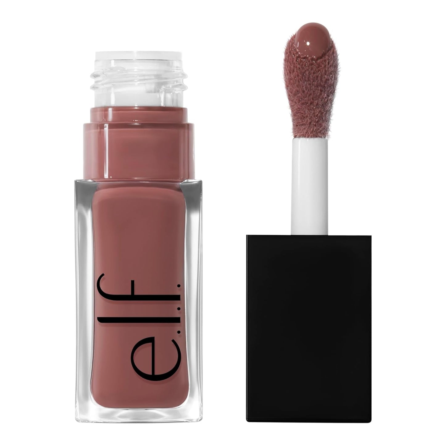 E.L.F. Glow Reviver Lip Oil in Red Delicious