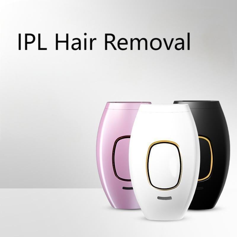 IPL laser hair removal instrument to inhibit hair removal, a laser hair removal instrument household small package