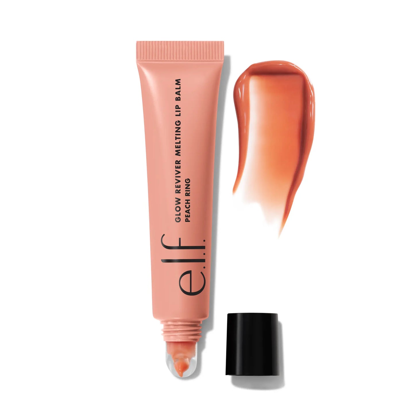 E.L.F. Glow Reviver Melting Lip Balm, Hydrating Lip Balm High-Gloss Shine and Buildable Color 15.4Ml