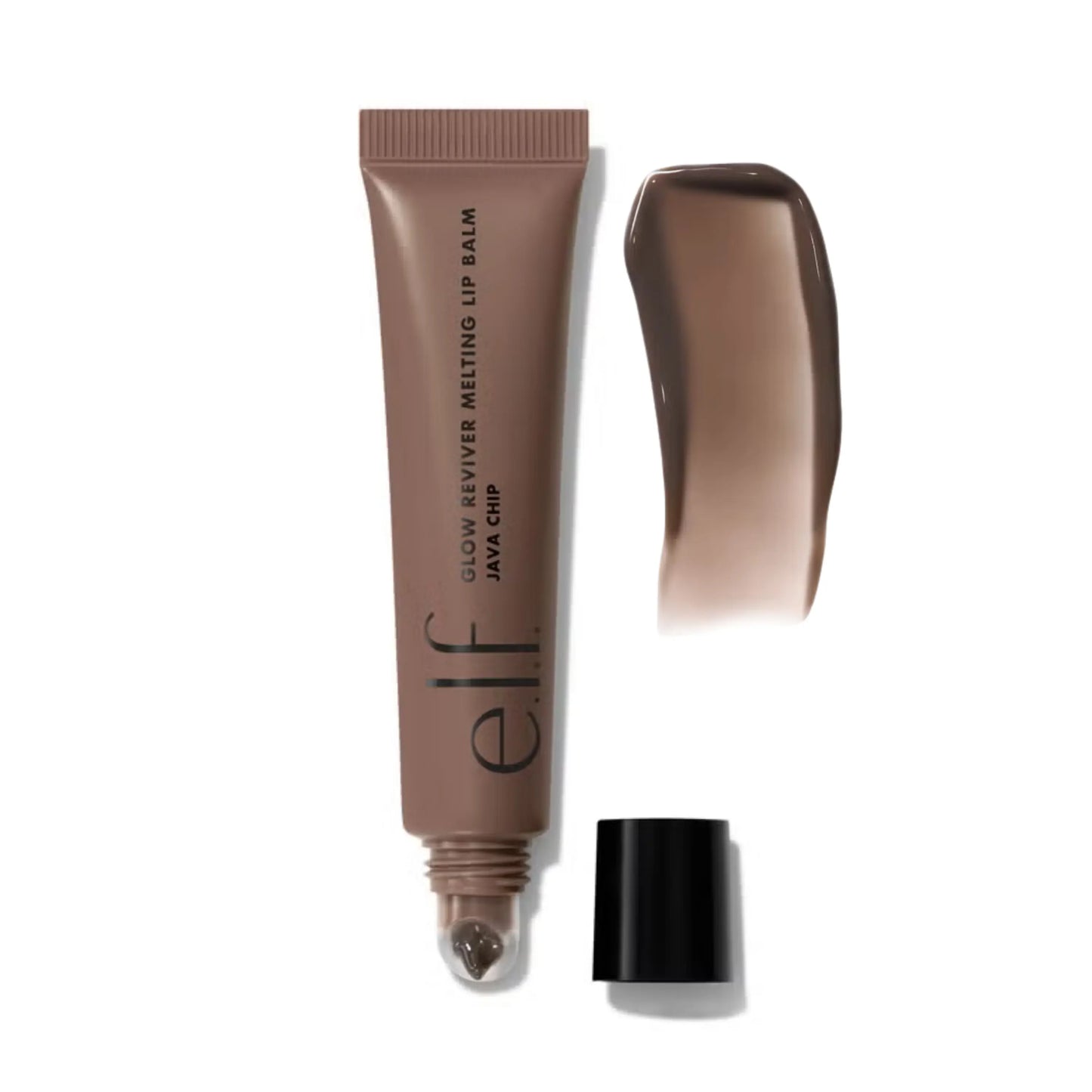 E.L.F. Glow Reviver Melting Lip Balm, Hydrating Lip Balm High-Gloss Shine and Buildable Color 15.4Ml