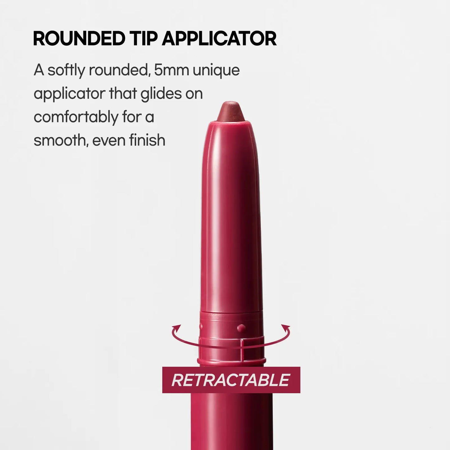 [Laka] [NEW Shades] Easy Glide Lip Liner — Creamy, Blendable Color with Smooth Application