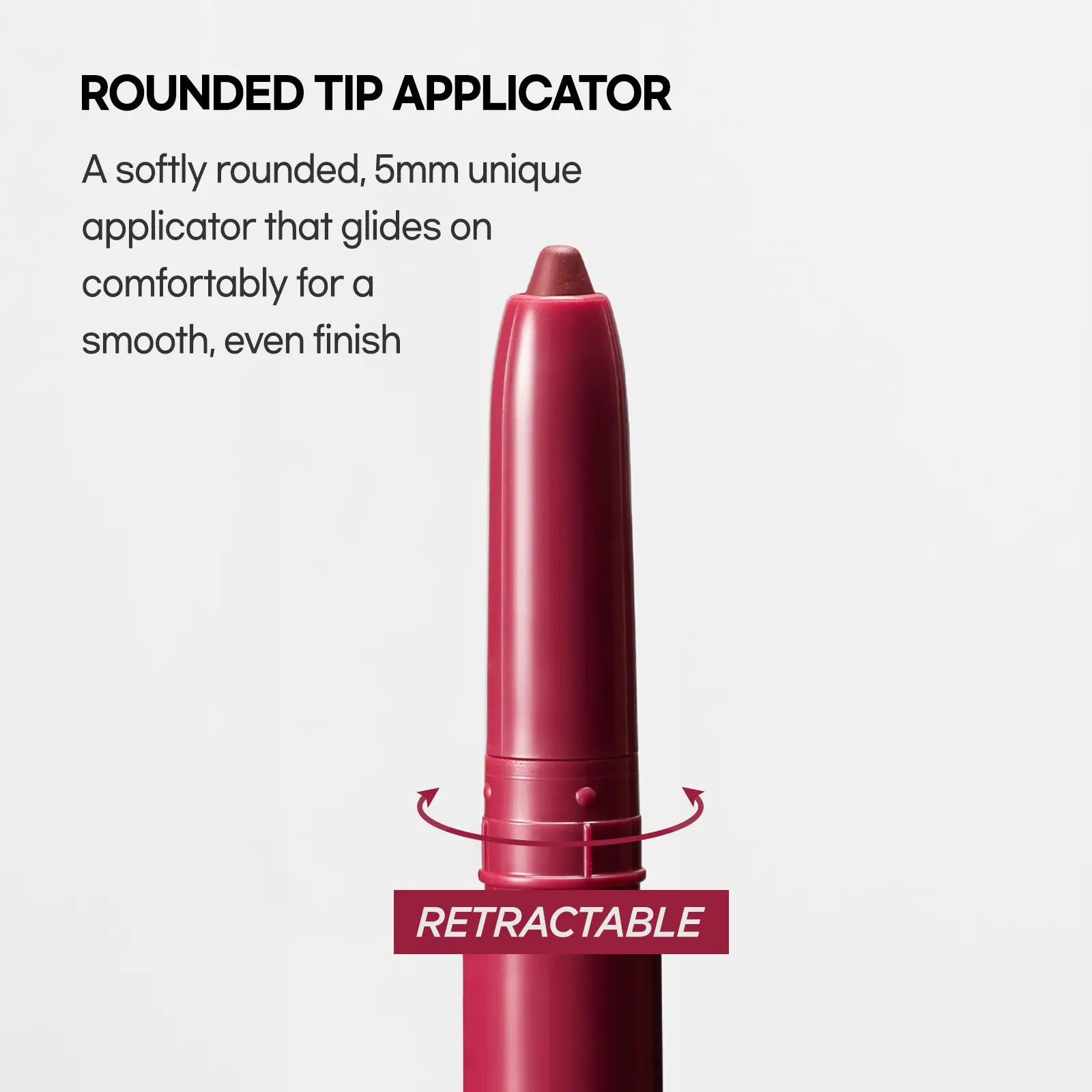 [Laka] [NEW Shades] Easy Glide Lip Liner — Creamy, Blendable Color with Smooth Application