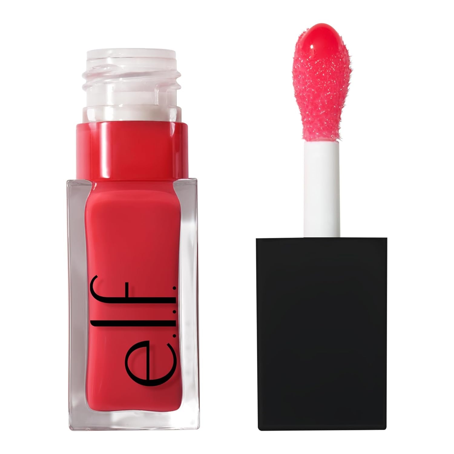 E.L.F. Glow Reviver Lip Oil in Red Delicious