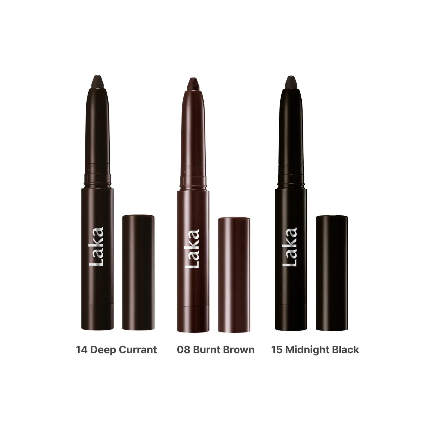 [Laka] [NEW Shades] Easy Glide Lip Liner — Creamy, Blendable Color with Smooth Application