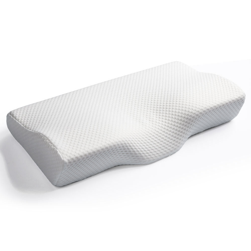 Memory Foam Slow Rebound Butterfly Pillow