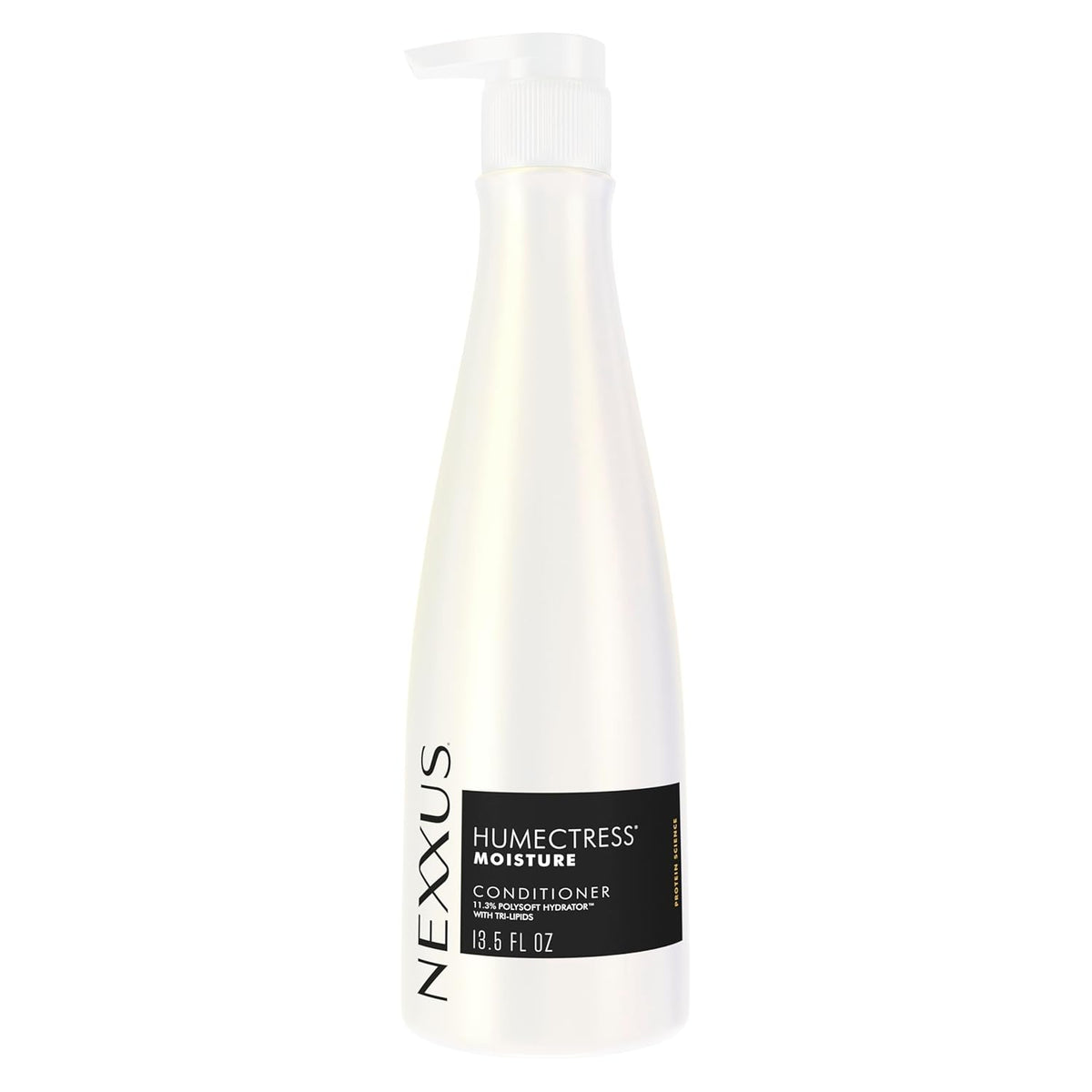 Transform Your Dry Hair with Nexxus Humectress Ultimate Moisture Conditioner - 13.5 Oz of Hydration Power
