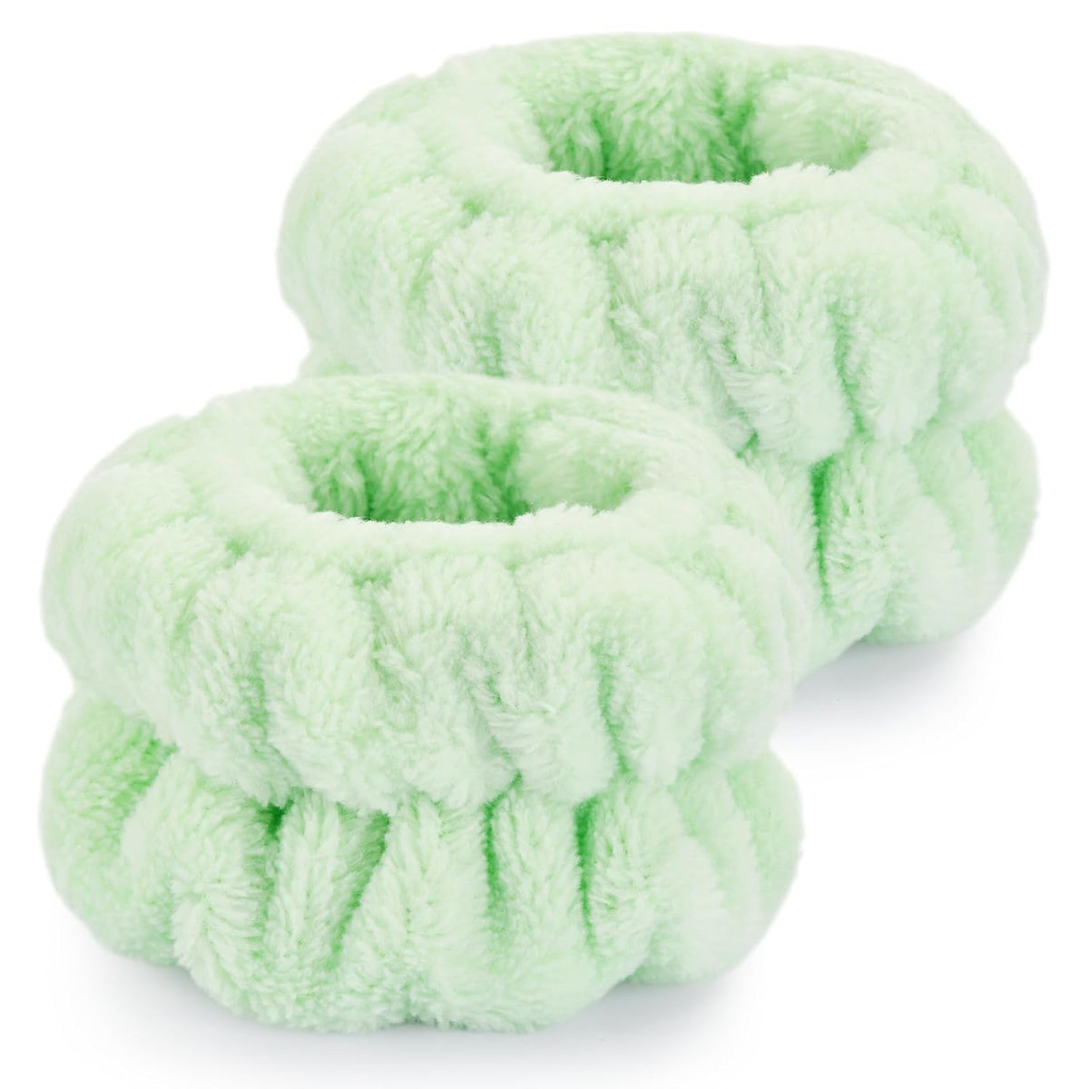 Elevate Your Skincare Routine with Dorbetar Microfiber Wristbands - Perfect for Women and Children
