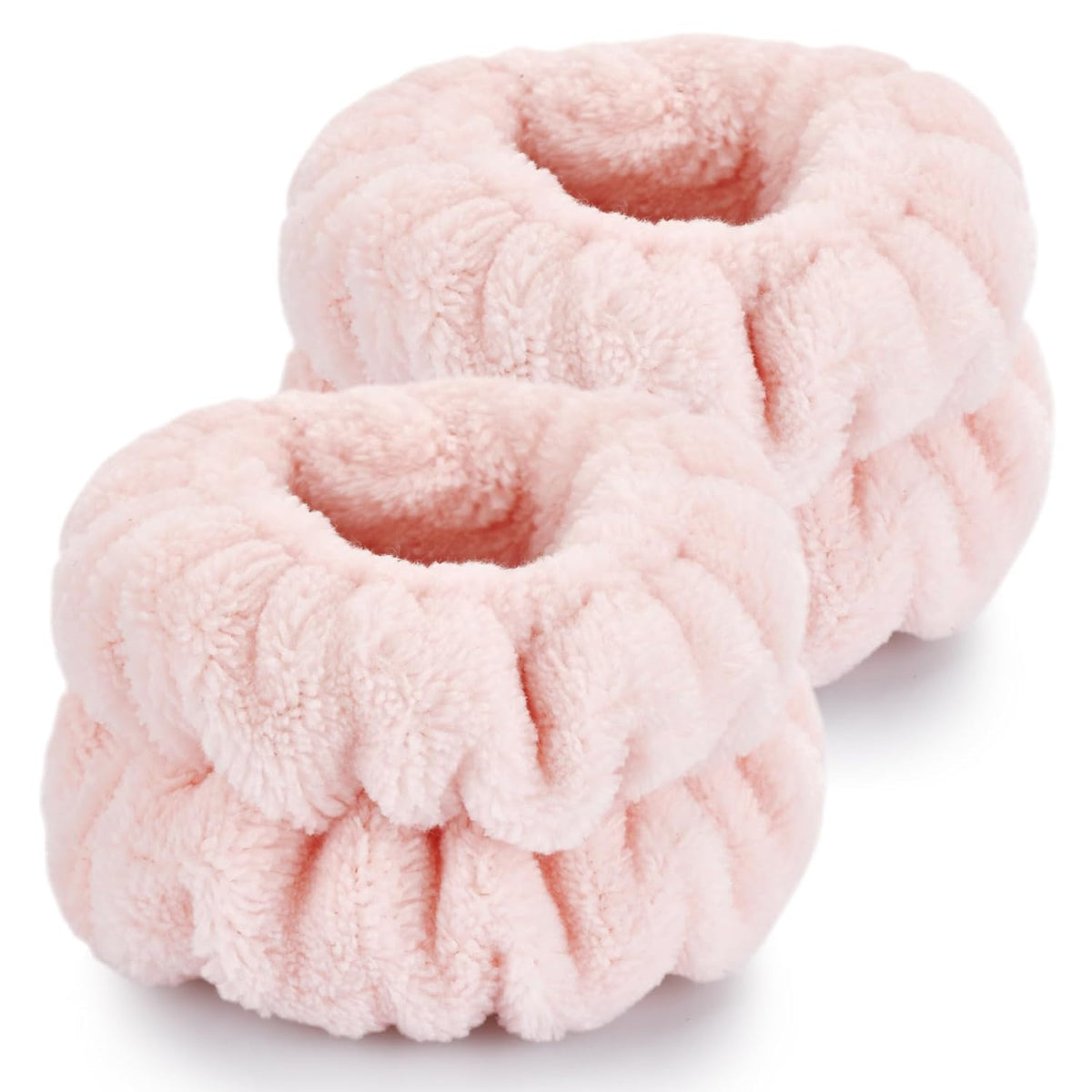 Elevate Your Skincare Routine with Dorbetar Microfiber Wristbands - Perfect for Women and Children