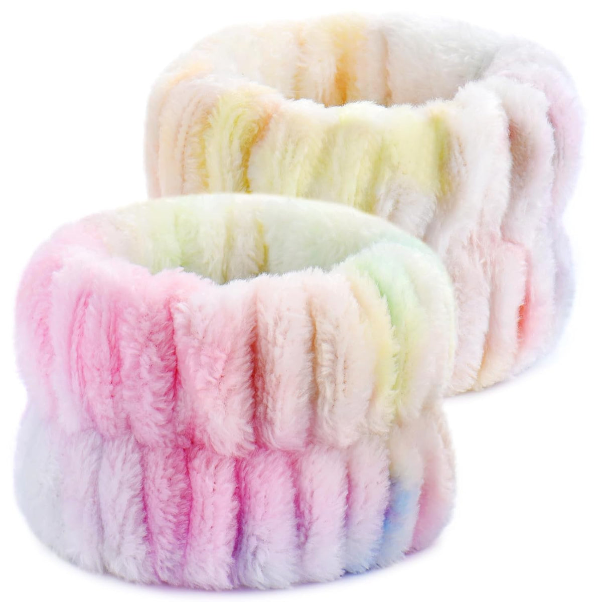 Elevate Your Skincare Routine with Dorbetar Microfiber Wristbands - Perfect for Women and Children