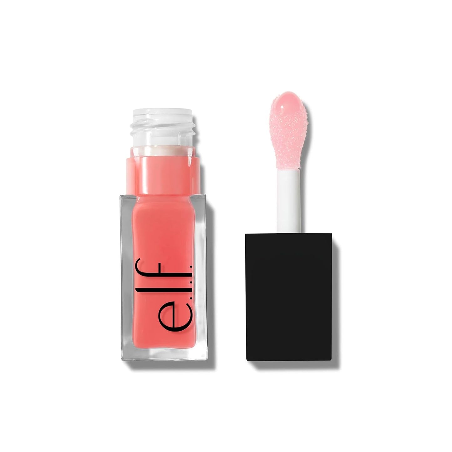 E.L.F. Glow Reviver Lip Oil in Red Delicious