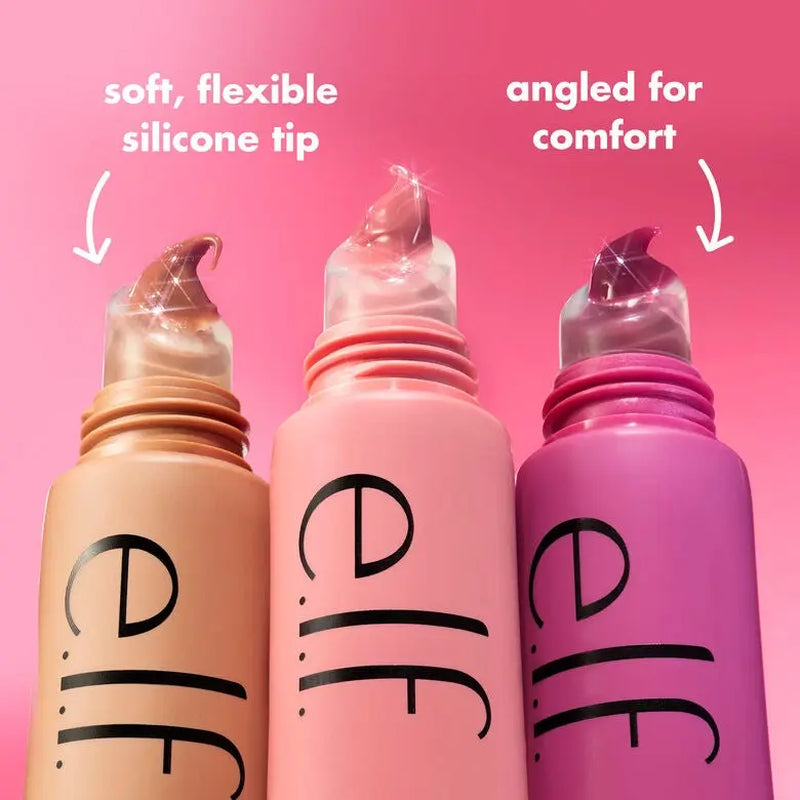 E.L.F. Glow Reviver Melting Lip Balm, Hydrating Lip Balm High-Gloss Shine and Buildable Color 15.4Ml
