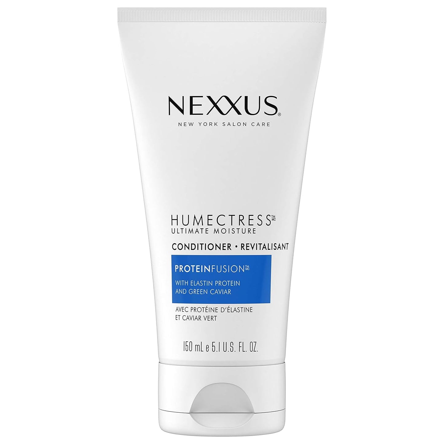 Transform Your Dry Hair with Nexxus Humectress Ultimate Moisture Conditioner - 13.5 Oz of Hydration Power