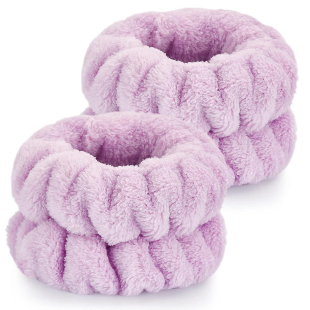 Elevate Your Skincare Routine with Dorbetar Microfiber Wristbands - Perfect for Women and Children