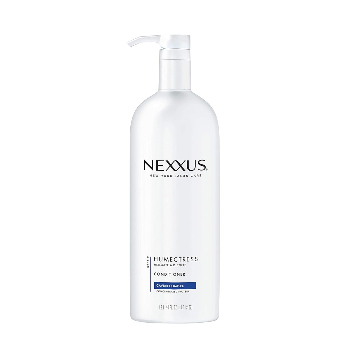 Transform Your Dry Hair with Nexxus Humectress Ultimate Moisture Conditioner - 13.5 Oz of Hydration Power