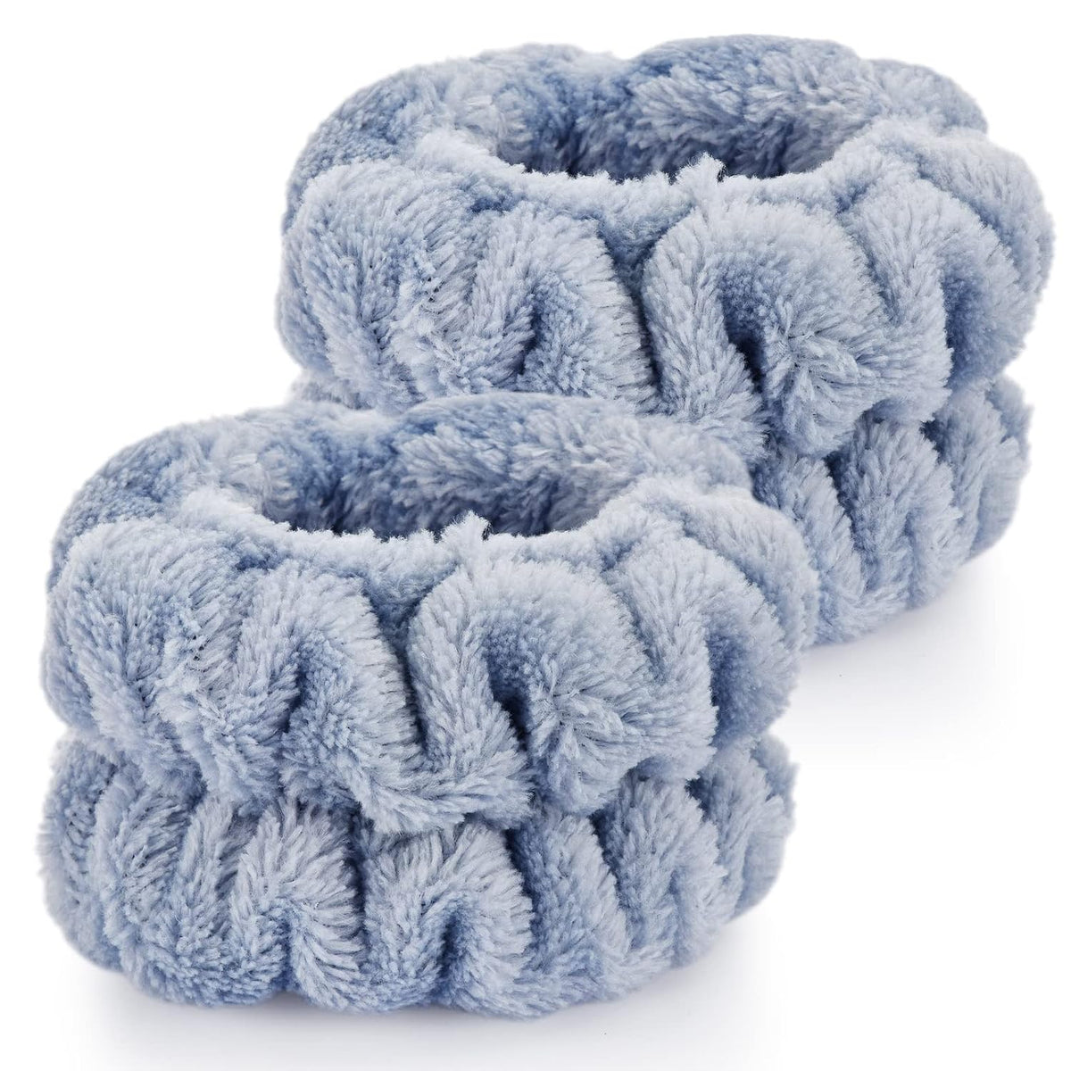 Elevate Your Skincare Routine with Dorbetar Microfiber Wristbands - Perfect for Women and Children
