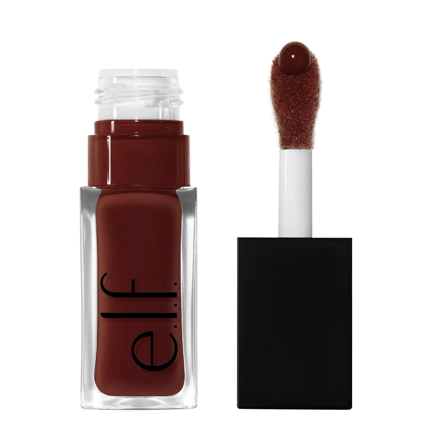 E.L.F. Glow Reviver Lip Oil in Red Delicious