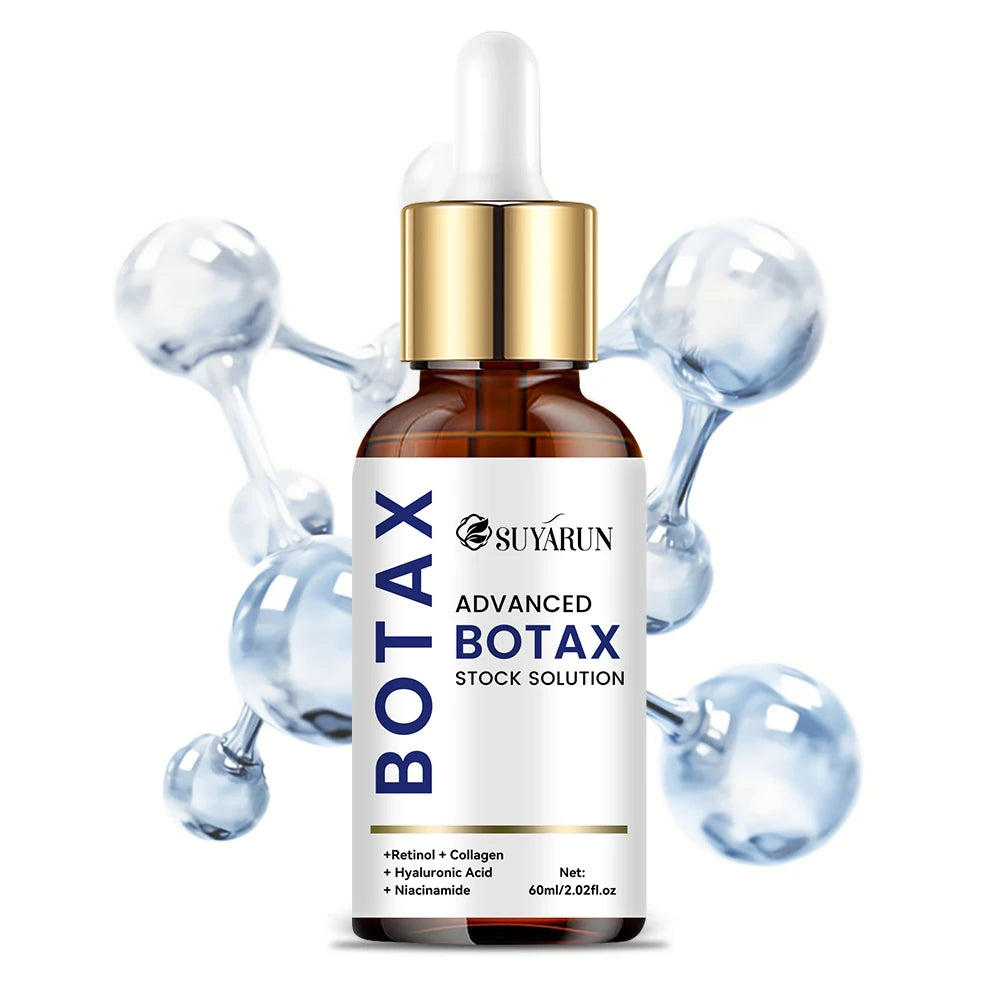 Revitalize Your Skin with Our Professional Botax Serum - Fast-Absorbing Anti-Aging Treatment for a Youthful Glow