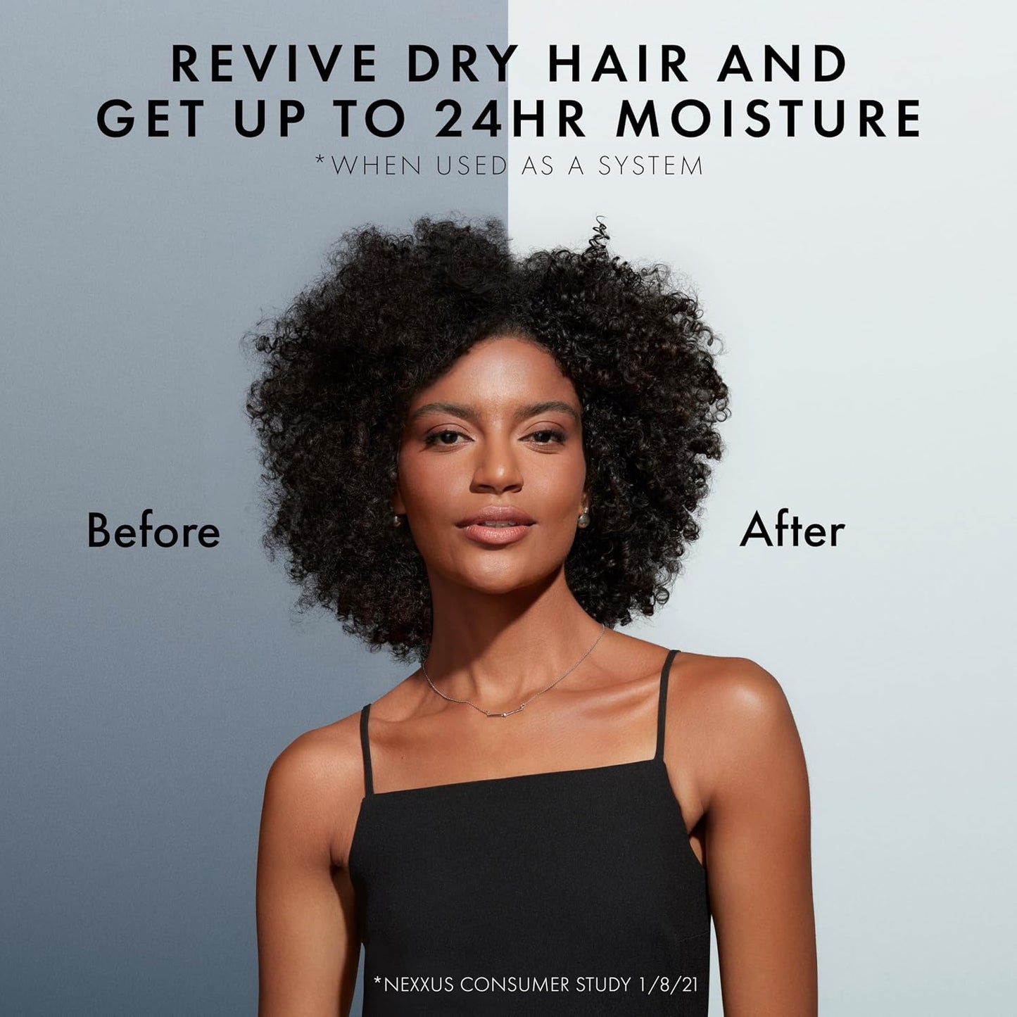 Transform Your Dry Hair with Nexxus Humectress Ultimate Moisture Conditioner - 13.5 Oz of Hydration Power